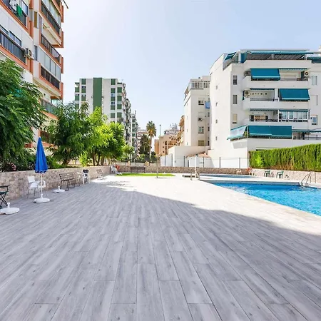 A&n Estudio Costa Del Sol Apartment *