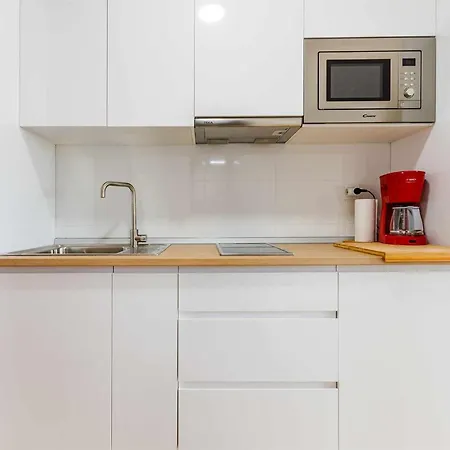 A&n Estudio Costa Del Sol Apartment Torre Del Mar