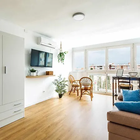 Apartment A&n Estudio Costa Del Sol