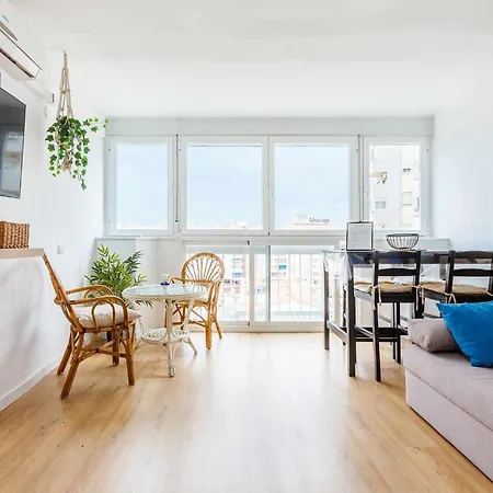 Apartment A&n Estudio Costa Del Sol *