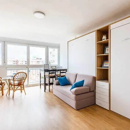 A&n Estudio Costa Del Sol Apartment Torre Del Mar