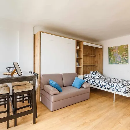 Apartment A&n Estudio Costa Del Sol
