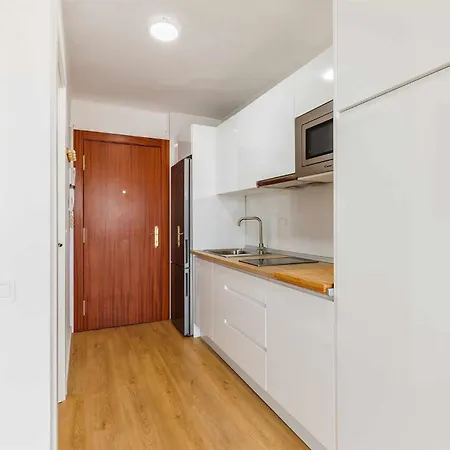 Apartment A&n Estudio Costa Del Sol *