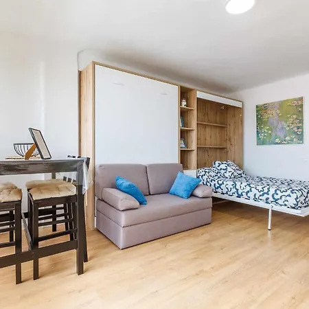 A&n Estudio Costa Del Sol Apartment Torre Del Mar