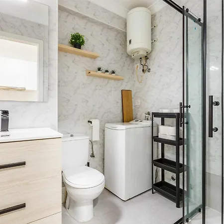A&n Estudio Costa Del Sol Apartment Torre Del Mar